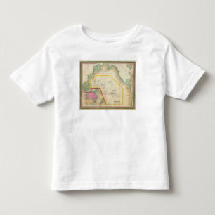 Oceana Or Pacific Ocean Toddler T-Shirt