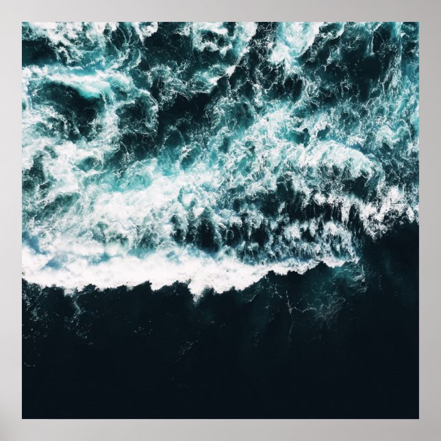 Oceanholic Poster (Front)