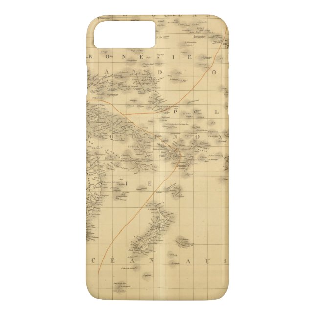 Oceania 2 2 Case-Mate iPhone case (Back)