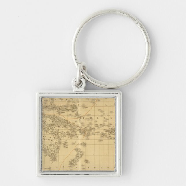 Oceania 2 key ring (Front)