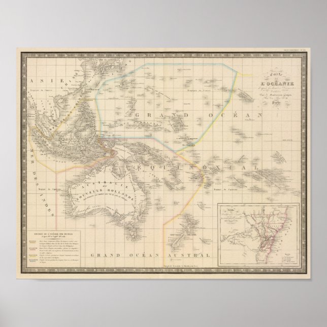 Oceania 2 poster (Front)
