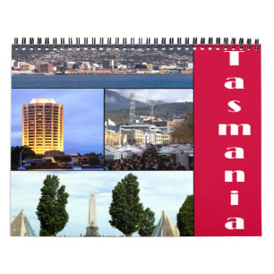 Oceania - Australia - Tasmania - Calendar