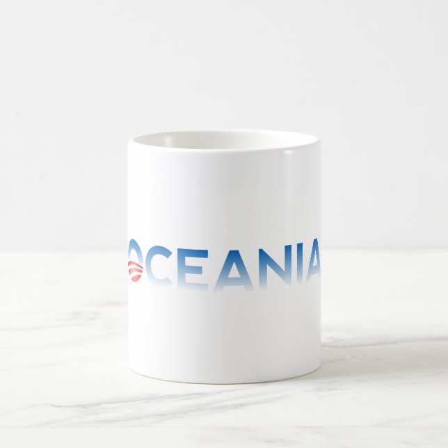 Oceania Coffee Mug (Center)