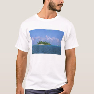Oceania, French Polynesia, Tahiti. Small T-Shirt