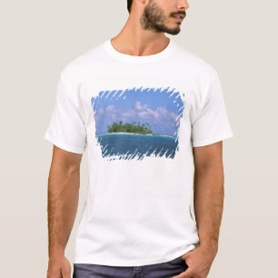 Oceania, French Polynesia, Tahiti. Small T-Shirt