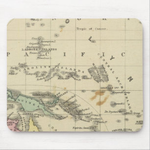 Oceania Mouse Pad