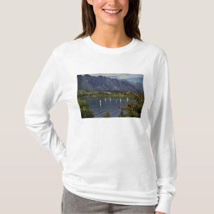 Oceania, New Zealand, South Island, Queenstwon. T-Shirt