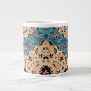 Oceanic Batik Vibes Speciality Mug