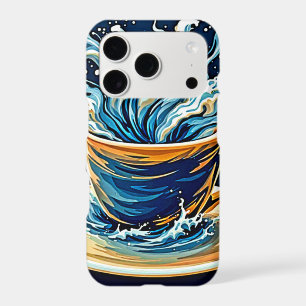 Oceanic Coffee Splash