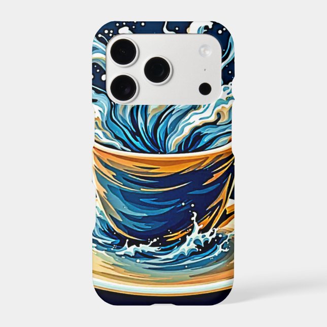 Oceanic Coffee Splash (Back)