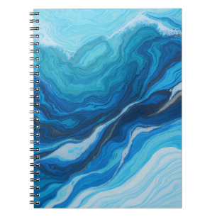 Oceanic Depths Notebook