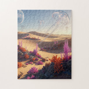 Oceanic Desert Jigsaw Puzzle