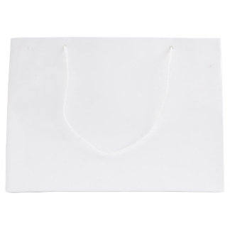 Oceanic Geometric Seamless Pattern Large Gift Bag