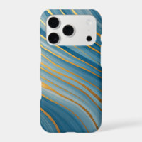 "Oceanic Gold Flow