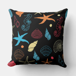 Oceanic Oasis Cushion