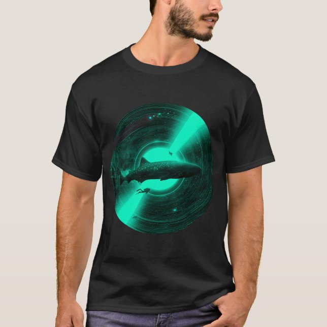 Oceanic Tune T-Shirt (Front)