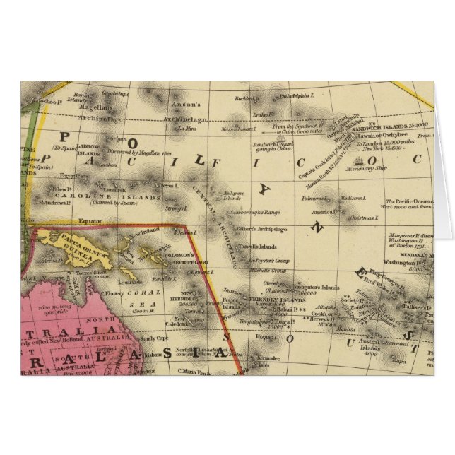 Oceanica (Front Horizontal)