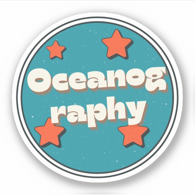 Oceanography (Front)
