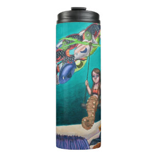Ocean's Bliss Tumbler