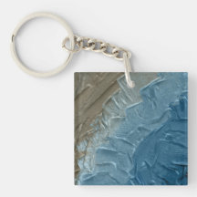 Ocean's Edge: A Digital Painting of Tranquillity