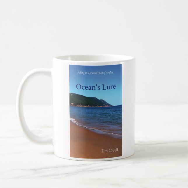 Ocean's Lure Mug (Left)