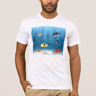 Oceans Of Fish T-Shirt