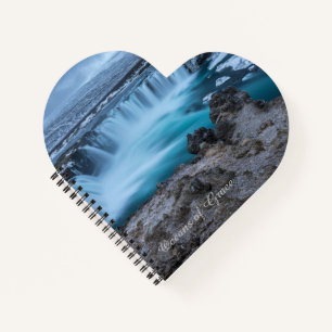 Oceans of Grace Notebook