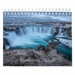 Oceans of Love Calendar