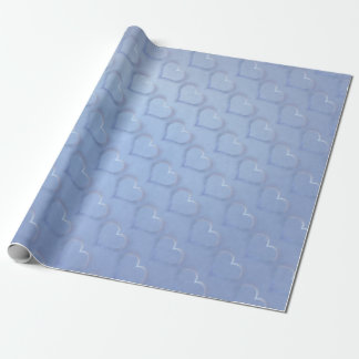 Oceans of Love Wedding Wrapping Paper