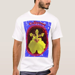 Oceans Of Orchids T-Shirt