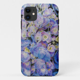 Oceans of Petals Iphone case