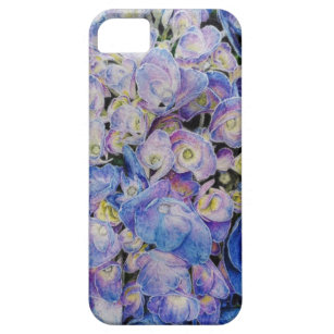 Oceans of Petals Iphone case