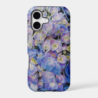 Oceans of Petals Iphone case