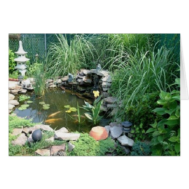 Ocean's Pond (Front Horizontal)