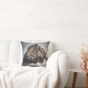 Ocean's Sentinel Cushion