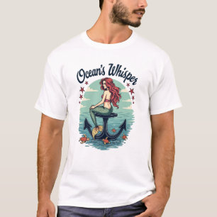 Ocean's Whispers T-Shirt