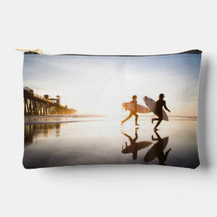Oceanside Beach Accessory Pouch