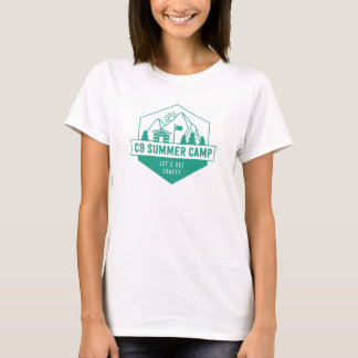 Oceanside C9 Summer Camp Logo Women’s T-Shirt
