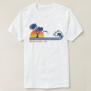 Oceanside Ca T-Shirt