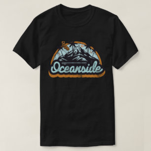 Oceanside, California T-Shirt