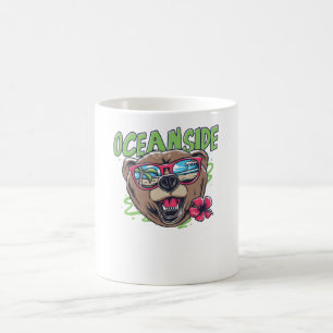 Oceanside Coffee Mug