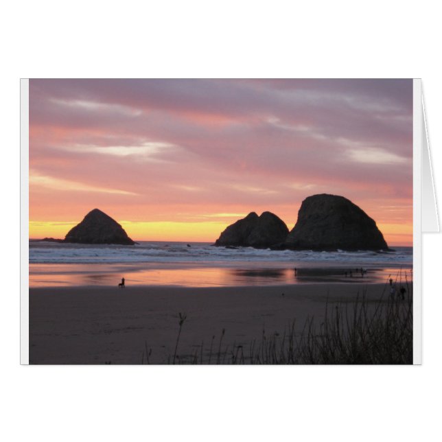 Oceanside, Oregon (Front Horizontal)
