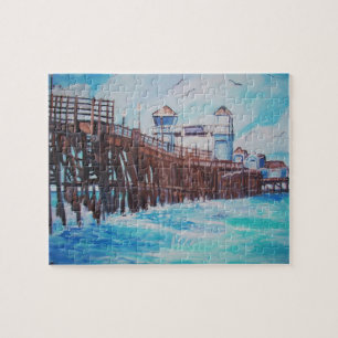 Oceanside Pier Puzzle