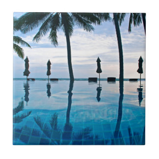 Oceanside Pool Edge Ceramic Tile