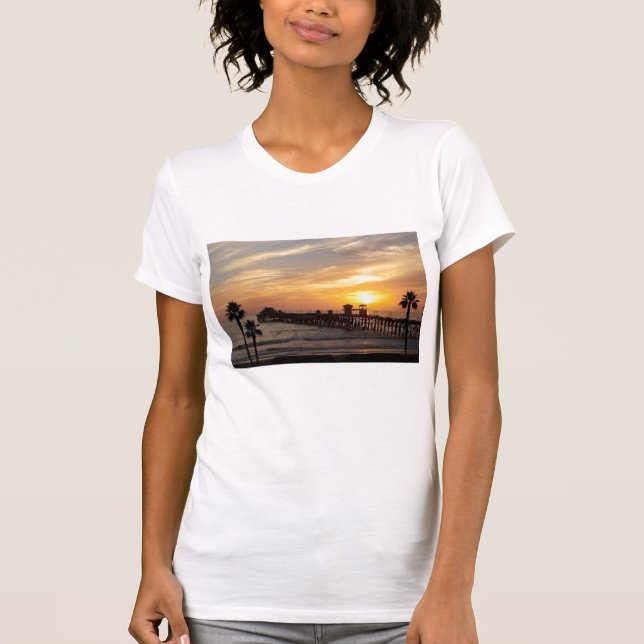 oceanside T-Shirt (Front)
