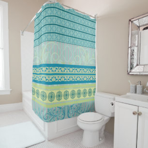 OCEANUS ~ Shower Curtain