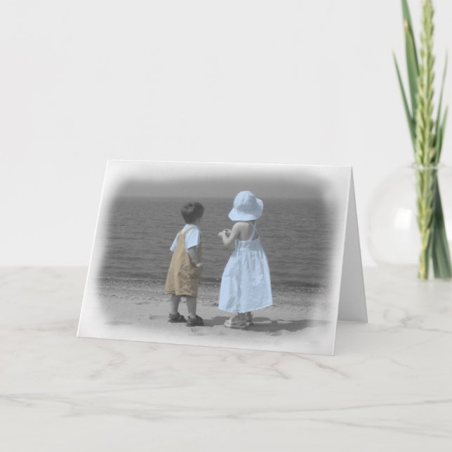 oceanview card (Front)