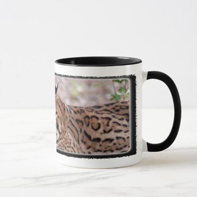 Ocelot 01 MUG (Right)