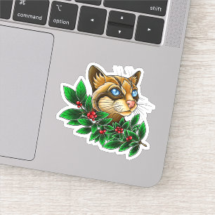 Ocelot Cat's Berries