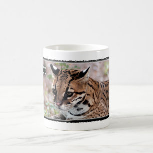 Ocelot Mug